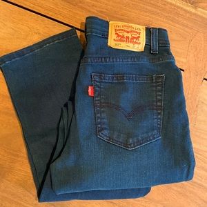 KIDS - Levi’s 502 Regular Taper Jeans